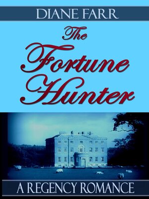 cover image of The Fortune Hunter